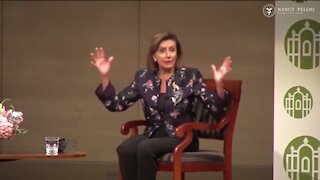 Extreme Pelosi Tells GOP Not To Be On The Extreme Right