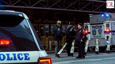 Port Authority Attack Shows Threat Is Still Among Us