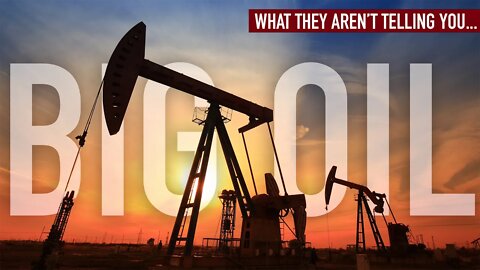 WHAT "BIG OIL" DOESN'T WANT YOU TO KNOW!