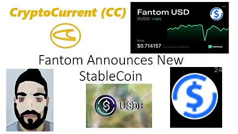 Fantom Announces New Stablecoin