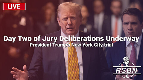 LIVE​: BREAKING!!! Donald Trump found guilty on all 34 counts | The jury has found Donald Trump guilty on all 34 counts of falsifying business records. Please Pray for the Trumps!