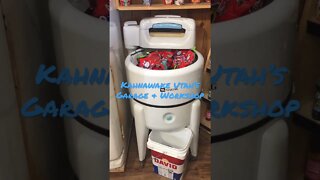 Maytag Washing Machine - Humpty Dumpty Chips - #shorts