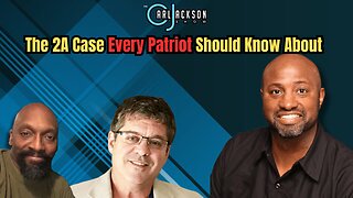 Dexter Taylor: The 2A Case Every Patriot Should Know About w/Mark Walters