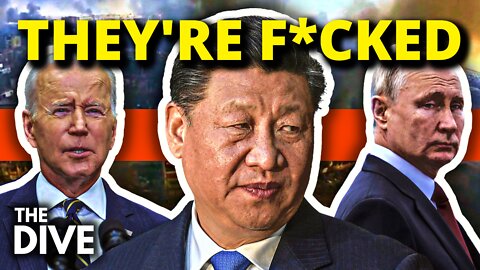 THIS CHANGES EVERYTHING, HUGE NEW RUSSIA — CHINA MOVE