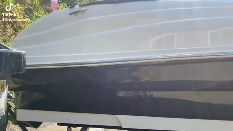 gel Coat correction Buffing