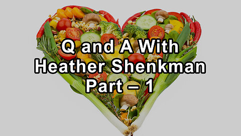 Questions and Answers With Cardiologist Heather Shenkman on Heart Disease Prevention Part – 1