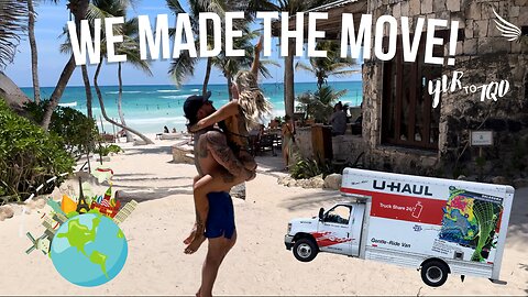 🏝Paradise Found: Our Journey To Living The Dream!