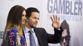 Mark Wahlberg Opens Up About Family Life