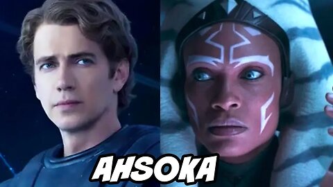Anakin Didn't Pull Ahsoka into the World Between Worlds...So Who Did?