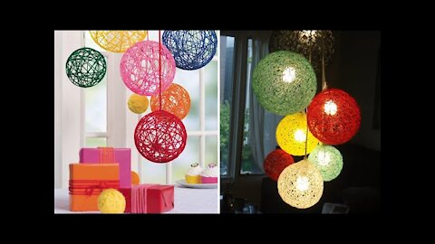 Amazing DIY idea!!!! | Balloon craft idea