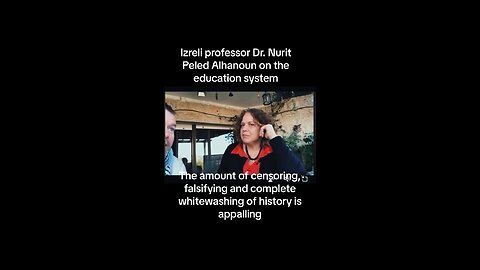 Ethnic cleansing through control of education