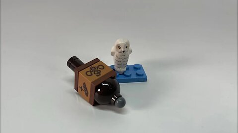 2022 Lego Harry Potter Advent Calendar Day 21