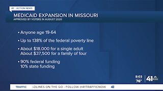 Missouri Medicaid Expansion