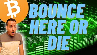 Bitcoin Bounce Or Die