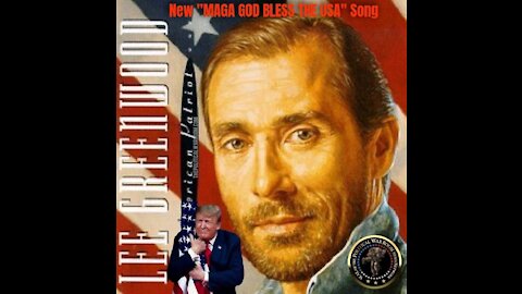 🇺🇸 NEW "MAGA GOD BLESS THE USA" Parody Song FEAT. LEE GREENWOOD & DONALD TRUMP 🇺🇸