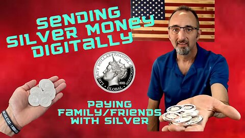 Using Your Liberty Dollar Account, Paying Bills, Family & Friends with Silver Digitally