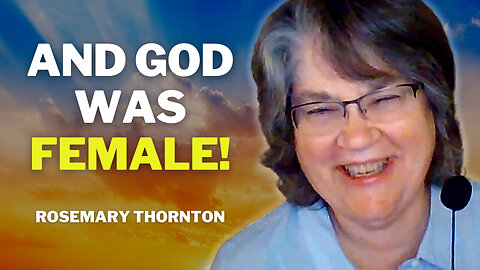 Clinically Dead for 10 Mins; Wait Until She Tells You About God (NDE) - Rosemary Thornton