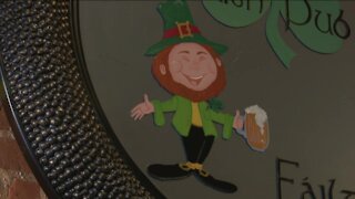 Sturgeon Bay pub celebrates St. Patrick's Day