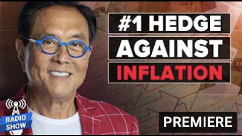 What is the #1 Hedge Against Inflation? - Robert Kiyosaki, @The Jay Martin Show