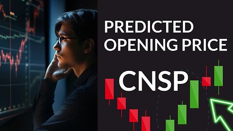 CNS Pharmaceuticals, Inc.'s Big Reveal: Expert Stock Analysis & Price Predictions for Tuesday