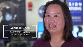 Behind the Spacecraft: Michelle Chen