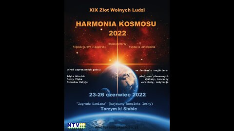 Spotkajmy się na Harmonii Kosmosu 2022.