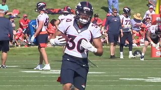 Everything you need to know from Day 1 of Broncos camp