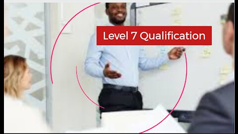 Level 7 Qualifications