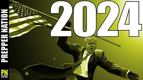 Get Ready - Most Preppers WILL BE TARGETED in 2024!