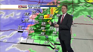 Mark's Morning Forecast