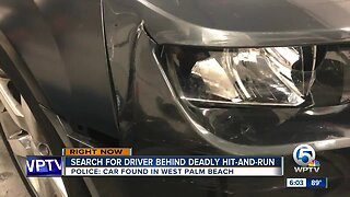 More clues in a deadly hit and run case