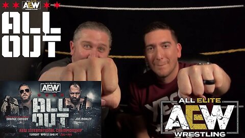 AEW All Out 2023 Reaction!