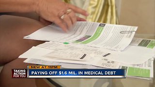 ABC Action News pays off $1.6 million in medical debt for people in Tampa Bay
