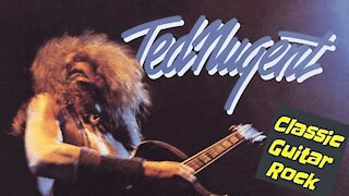 Classic Album Review: Ted Nugent - Ted Nugent