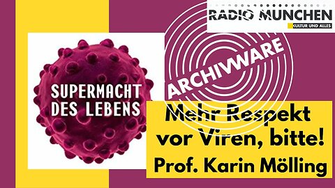 ArchivWare vom 28. März 2020 - Mehr Respekt vor Viren, bitte!