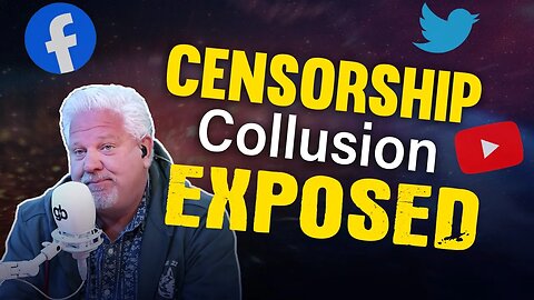 Government collusion to PUNISH free speech was WORSE than we thought?