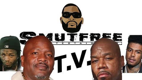 SMUTFREE TV: BIG U RESPONDS TO WACK100 & BLUEFACE WANTS FADE W/ X4!!!