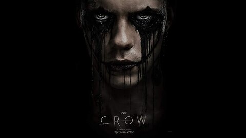 Trailer - The Crow - 2024