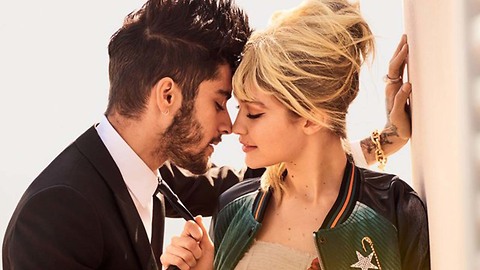 Gigi Hadid SQUASHES Breakup Rumors with Adorable Zayn Malik Birthday Messages