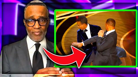 Kevin Samuels Argues Will Smith And Chris Rock With Troubled 30 Year Old THOT