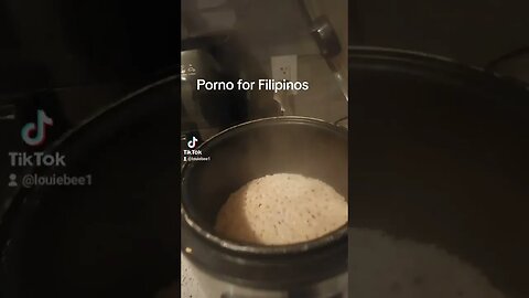 Porno for Filipinos #ricecooker #filipino #pinay #comedy #funny #sex #porn #philippines