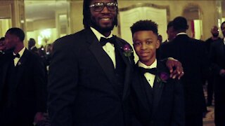 Milwaukee father holds coat drive in honor of his late son