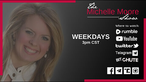 The Michelle Moore Show: 'Michelle Shares Hot Topics with Viewers' Sept 4, 2023
