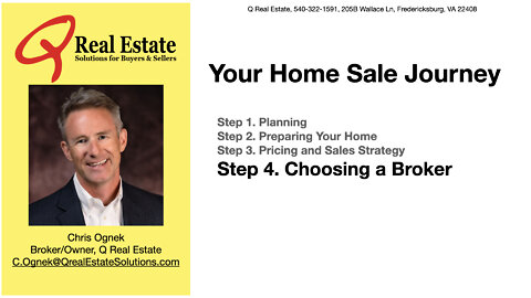 Your Home Sale Journey: Step 4 of 4