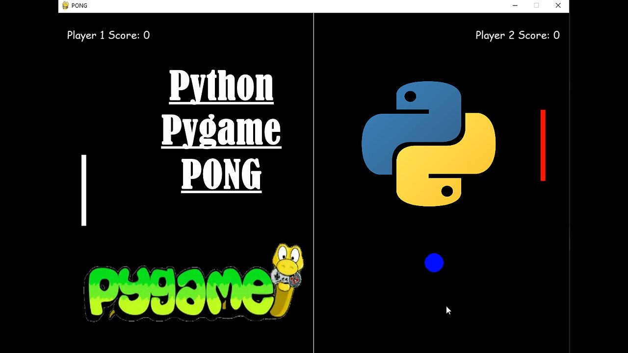 Python - Beginner Pygame Tutorials
