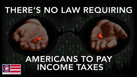 Aaron Russo Documentary Proves Income Taxes Have NEVER Been Legal - JUST TRY TO DEBUNK THIS
