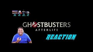 Ghostbusters Afterlife Trailer Reaction