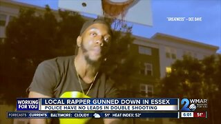 Local rapper gunned down in Essex