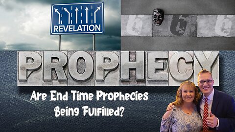 Clay Clark| Are End Times Prophecies Coming True?
