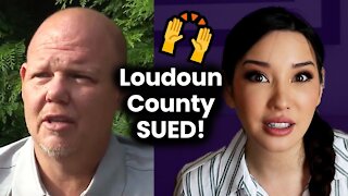 FATHER SUES Loudoun County School Board! (Scott Smith, Father Arrested)
